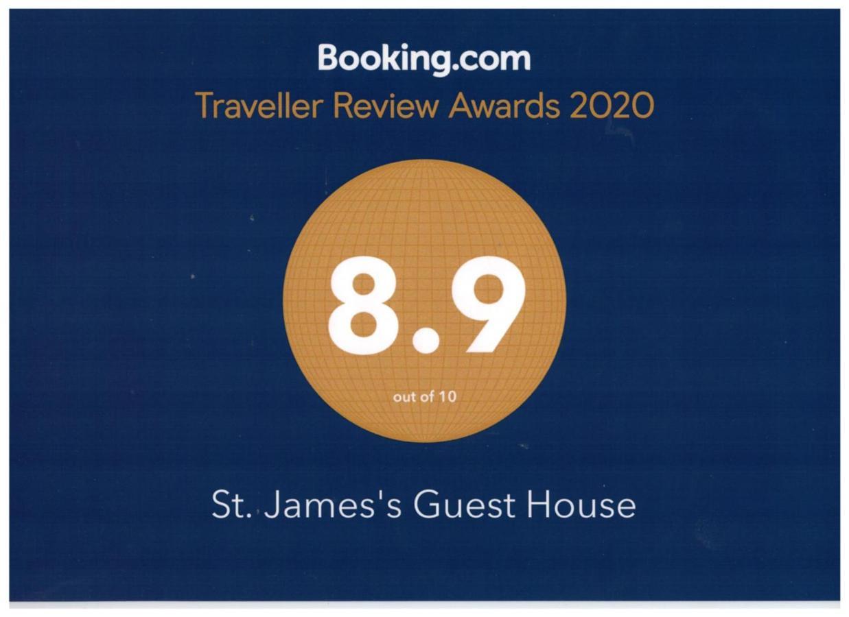 St. James'S Guest House London Exterior photo