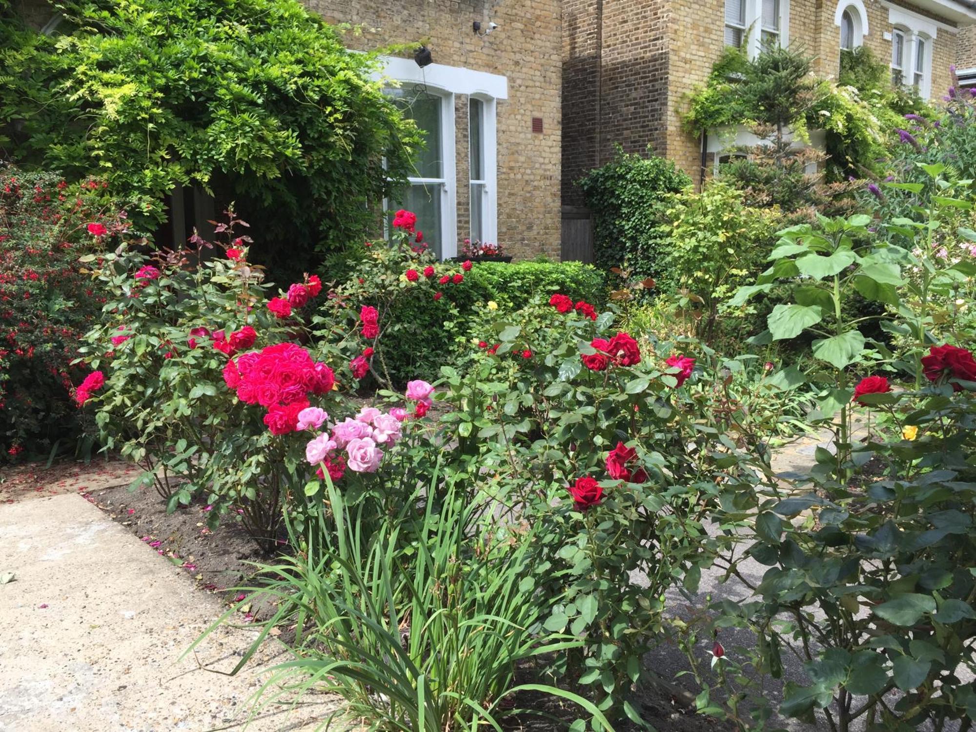 St. James'S Guest House London Exterior photo