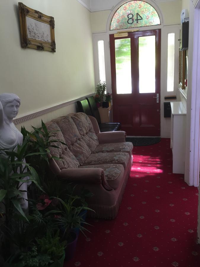 St. James'S Guest House London Exterior photo